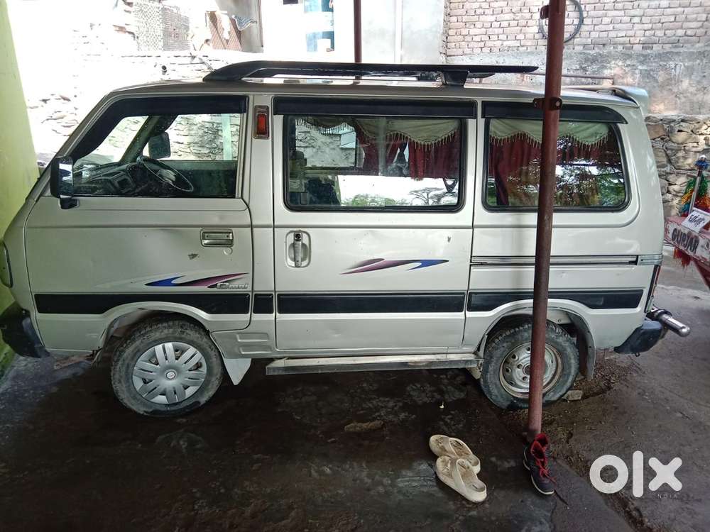 Maruti Suzuki Omni 2017 Year