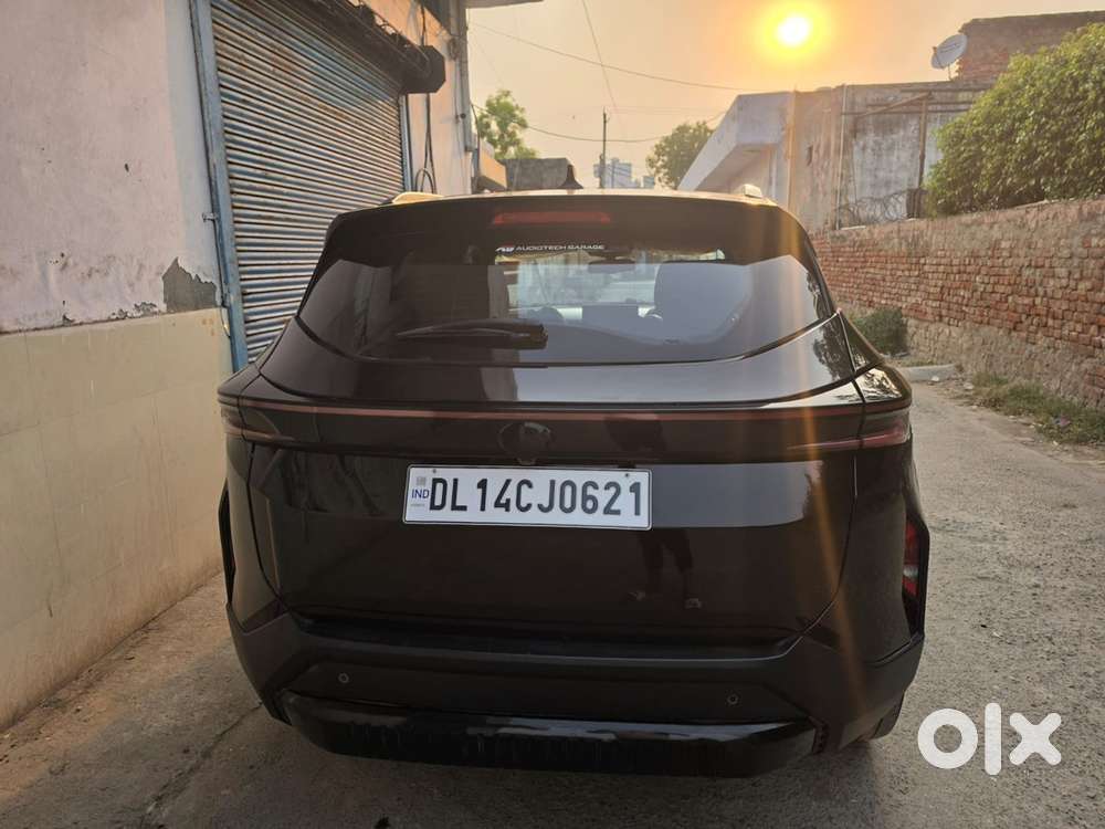 Tata Harrier Diesel 2024