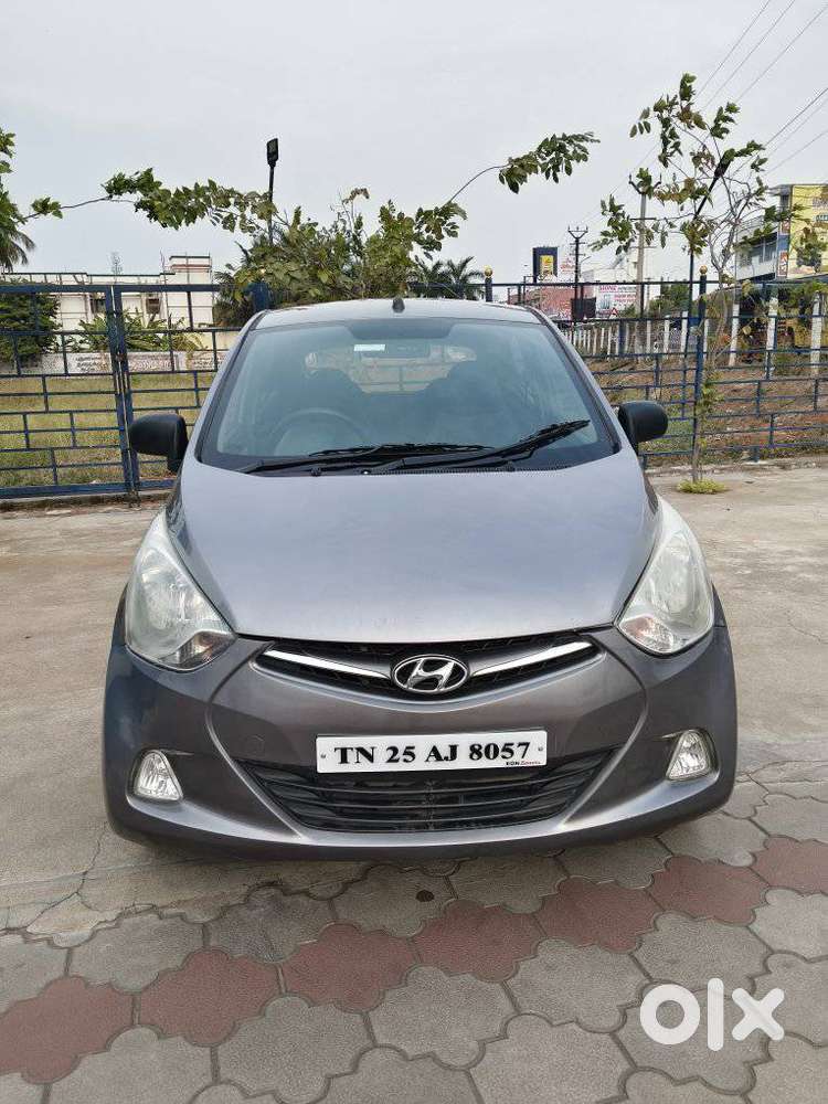 Hyundai Eon 1.0 Era Plus, 2013, Petrol