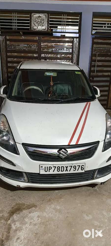 Swift Dzire Vdi Diesel 2015