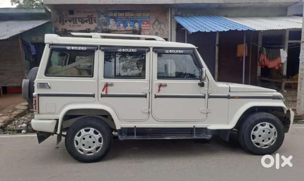 Mahindra Be 6 Diesel 2017 Automatic