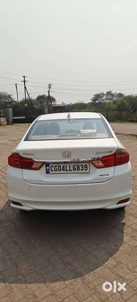 Honda City 2015-2017 I Vtec Vx Option, 2016, Petrol