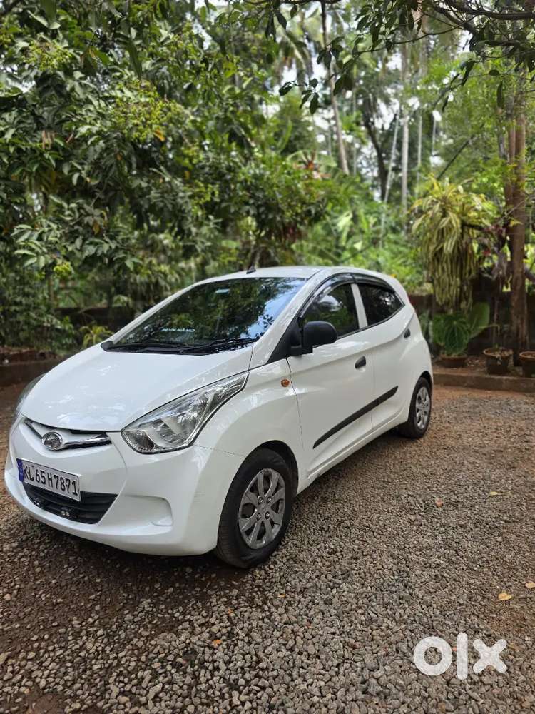 Hyundai Eon Magna+
