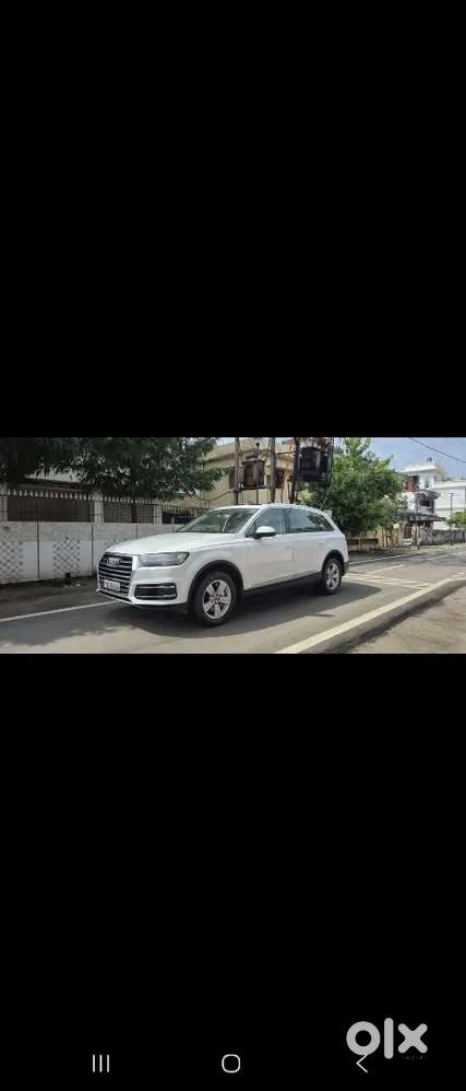 Audi Q7 3.0 Tdi 2016