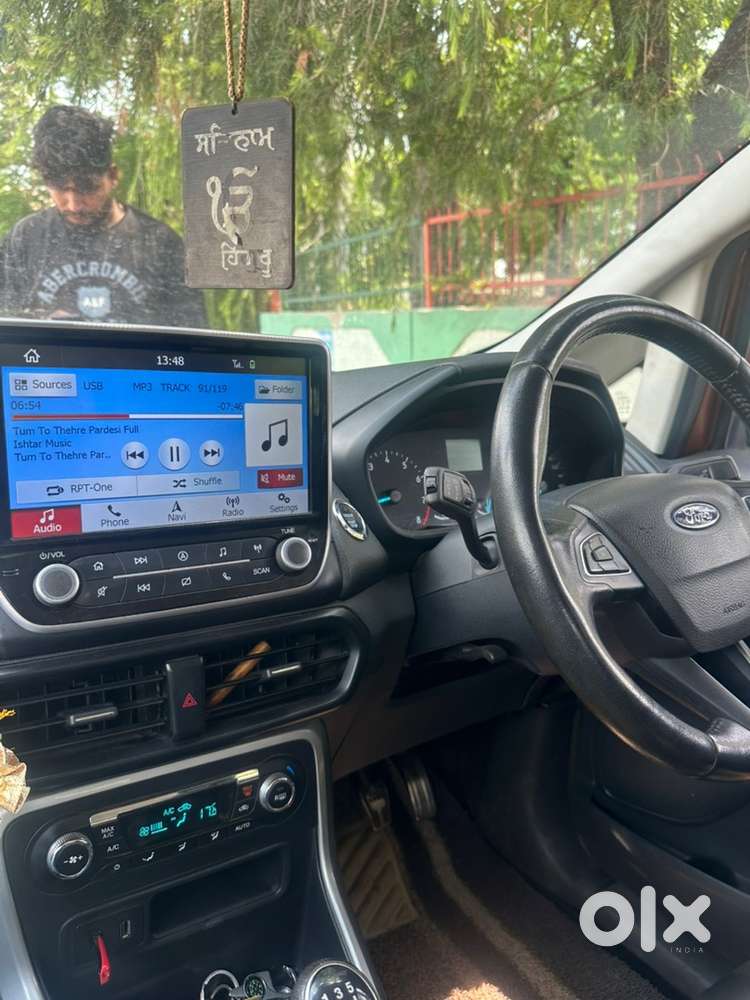 Ford Ecosport Titanium 2018