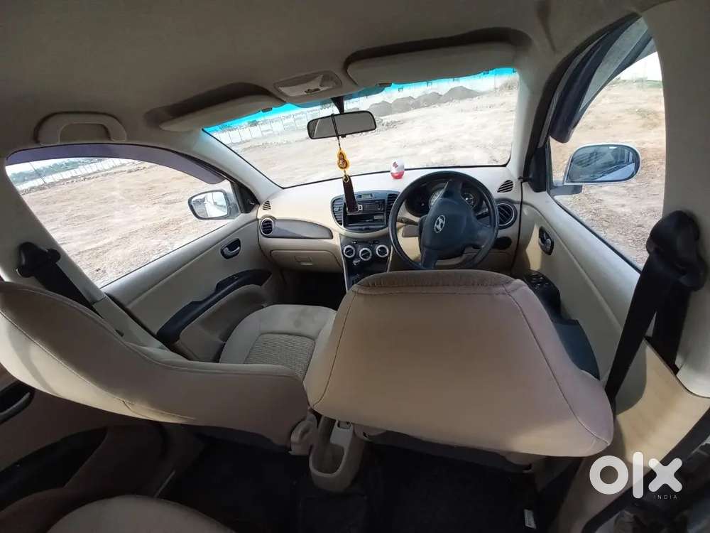 Hyundai I10 1.1 Magna(o) 2007