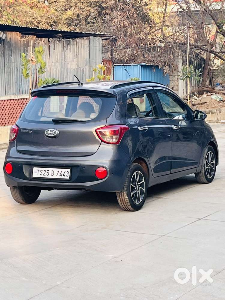 Hyundai Grand I10 1.2 Crdi Asta, 2018, Diesel