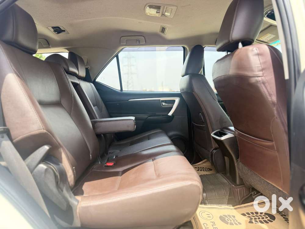 Toyota Fortuner 4x2 Mt 2.8 Diesel, 2017, Diesel