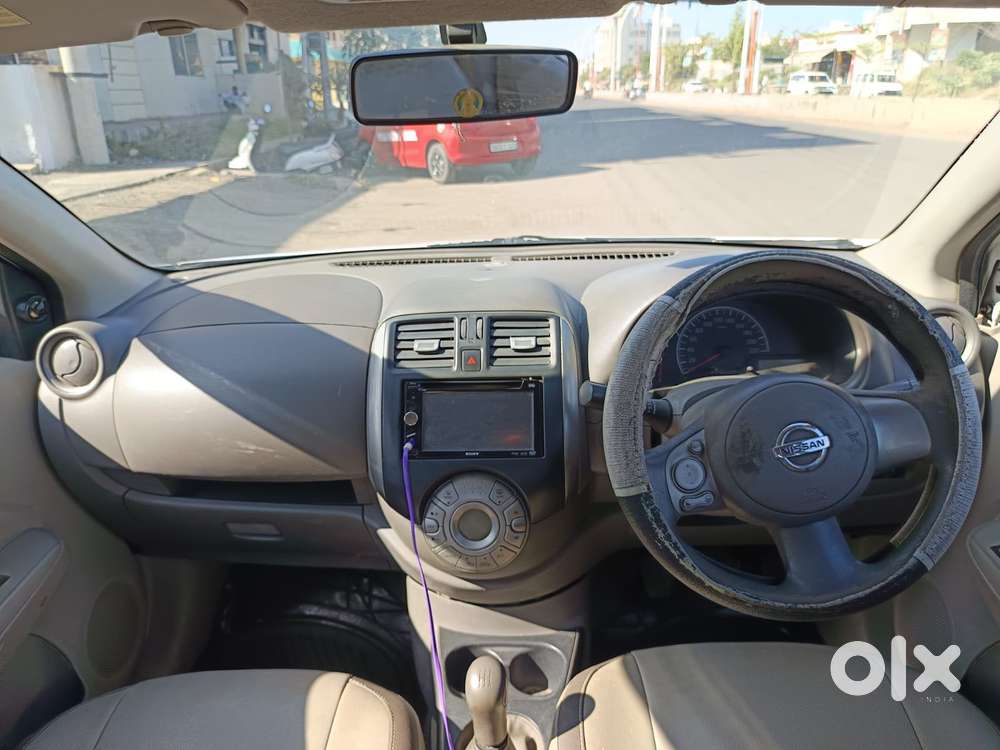 Nissan Sunny Xl O, 2012, Diesel