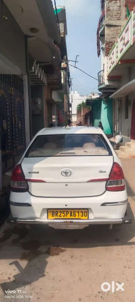 Toyota Etios Diesel Manual 2016