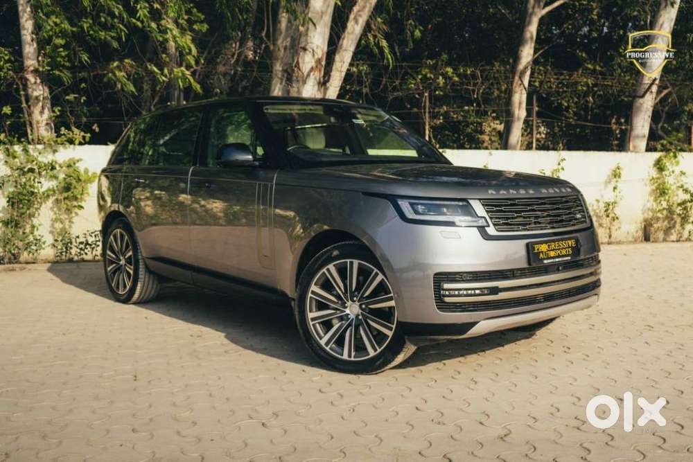 Land Rover Range Hse Lwb 3.0 Petrol, 2024, Petrol