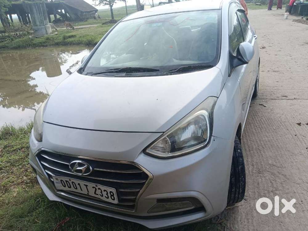 Hyundai Xcent 2017 Diesel 50000 Km
