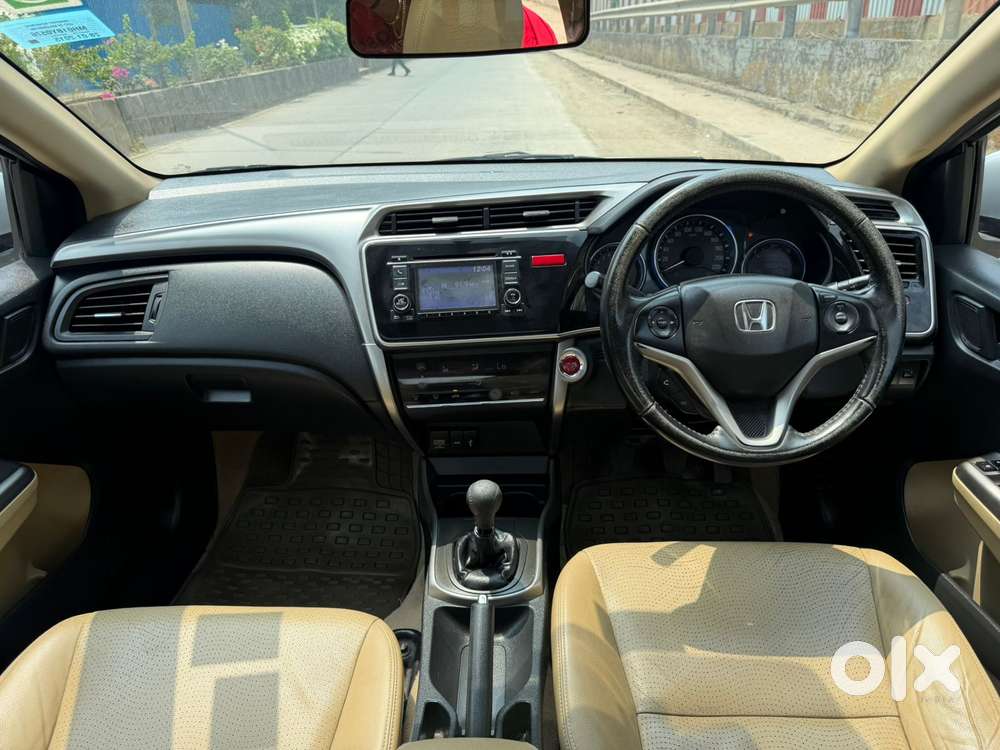 Honda City 2014-2015 V Mt, 2015, Petrol