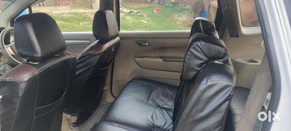 Maruti Suzuki Ertiga 2013