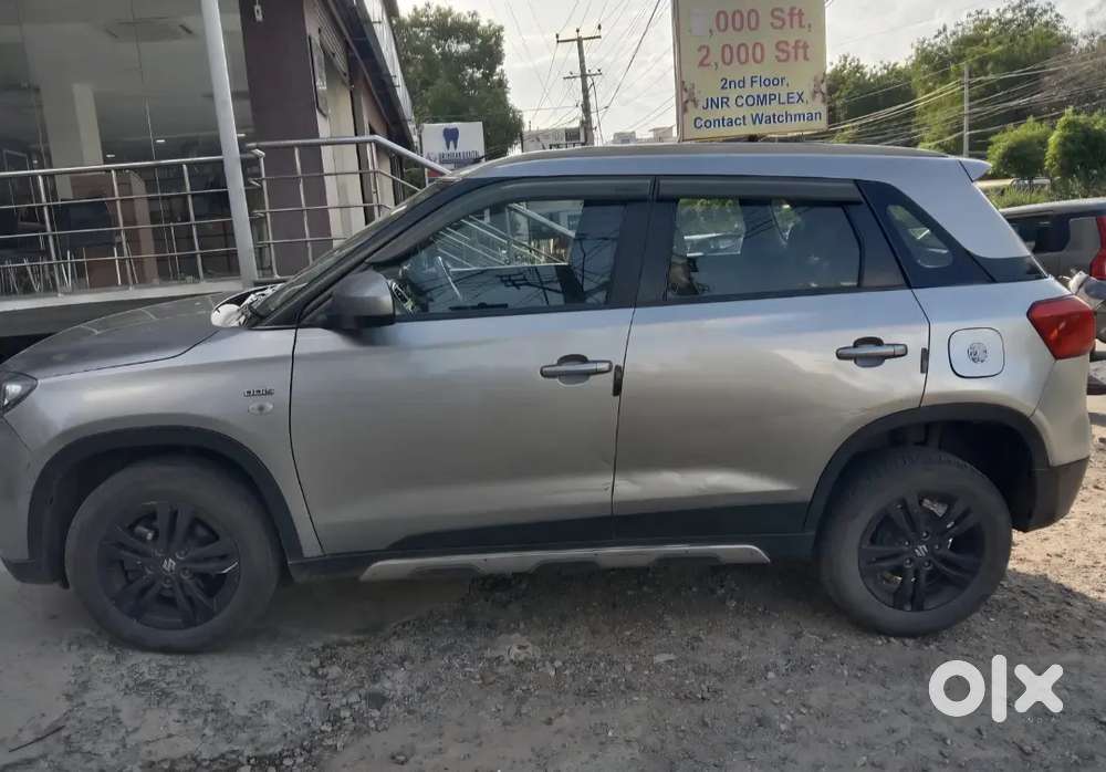 Maruti Suzuki Brezza Zdi 2019 Diesel 7.8l