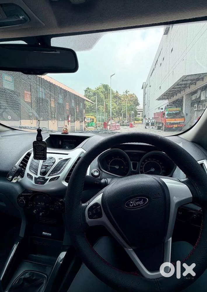 Ford Ecosport Titanium 1.0 Ecoboost 2014