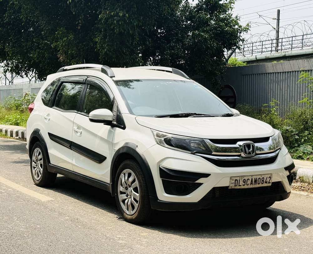 Honda Wr-v 1.5 Sv I-dtec Mt, 2017, Diesel
