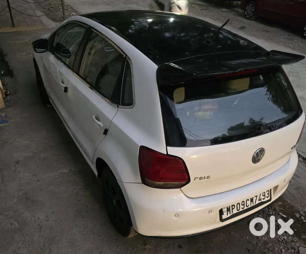 Volkswagen Polo 2013 Diesel 73000 Km Driven