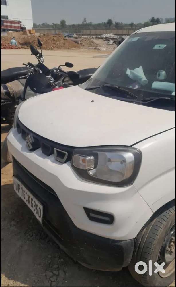 Maruti Suzuki S-presso