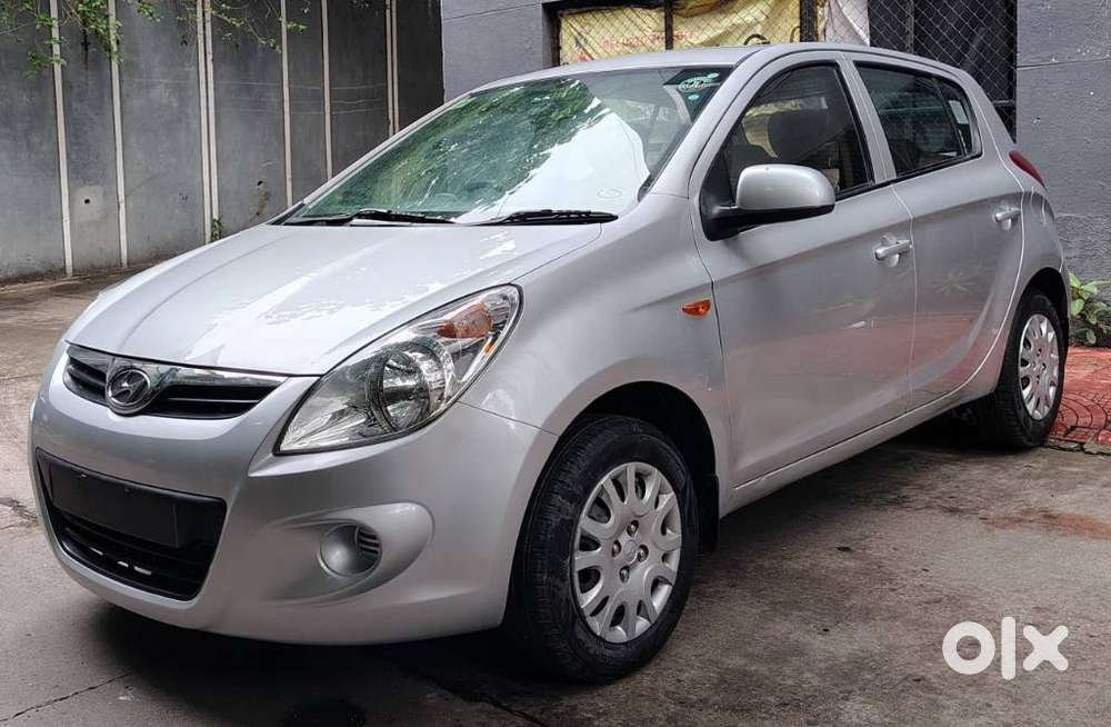 Hyundai I20 Magna, 2011, Petrol