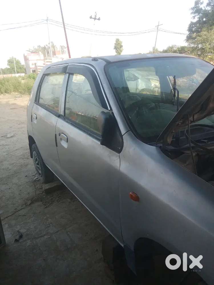 Maruti Suzuki Alto 2009 0.8 Lxi (o)