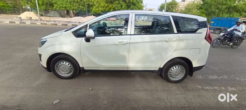 Mahindra Marazzo 2020mnf 2021 Registration Diesel 95000 Km Driven