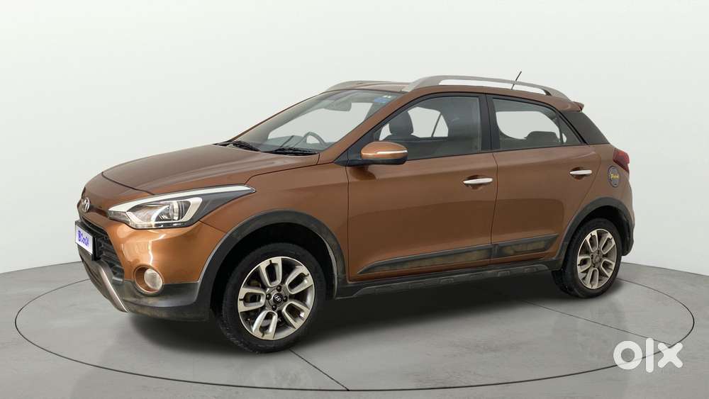 Hyundai I20 Active 1.2 Sx, 2016, Petrol