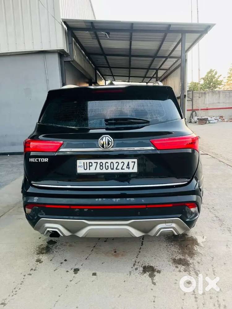 Mg Hector 2021 Diesel 36000 Km Driven