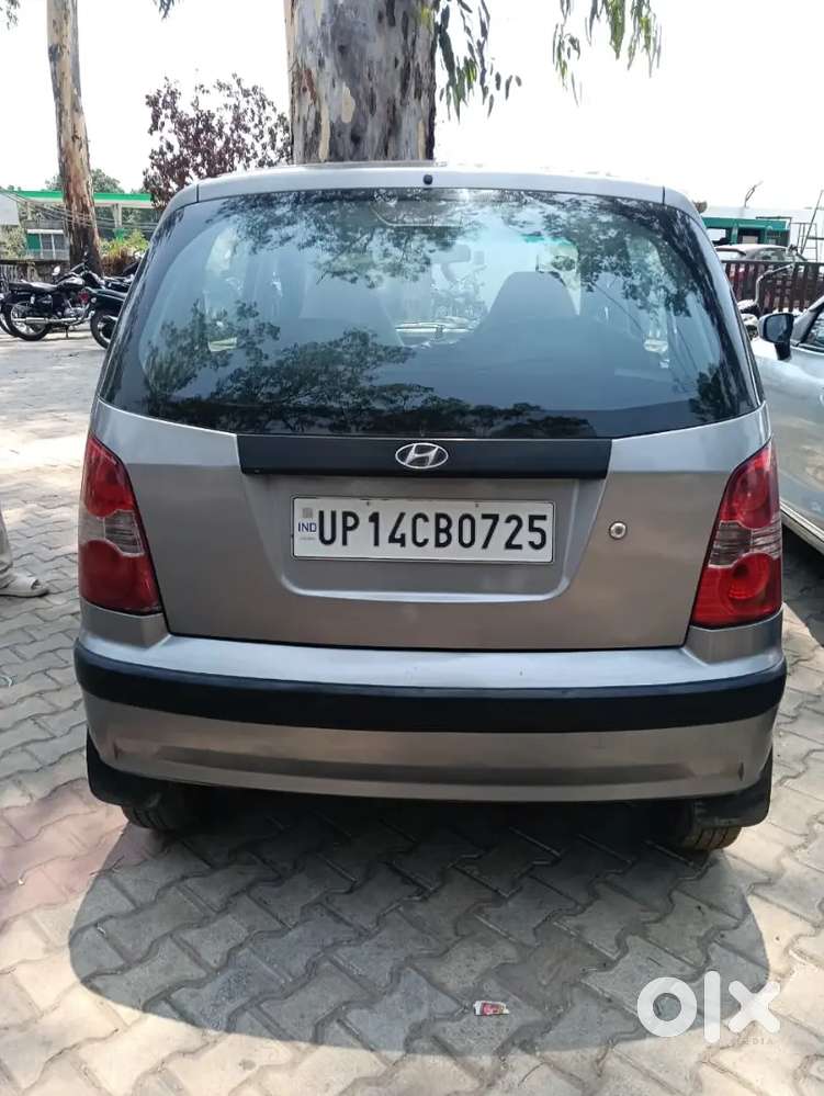 Hyundai Santro 2013