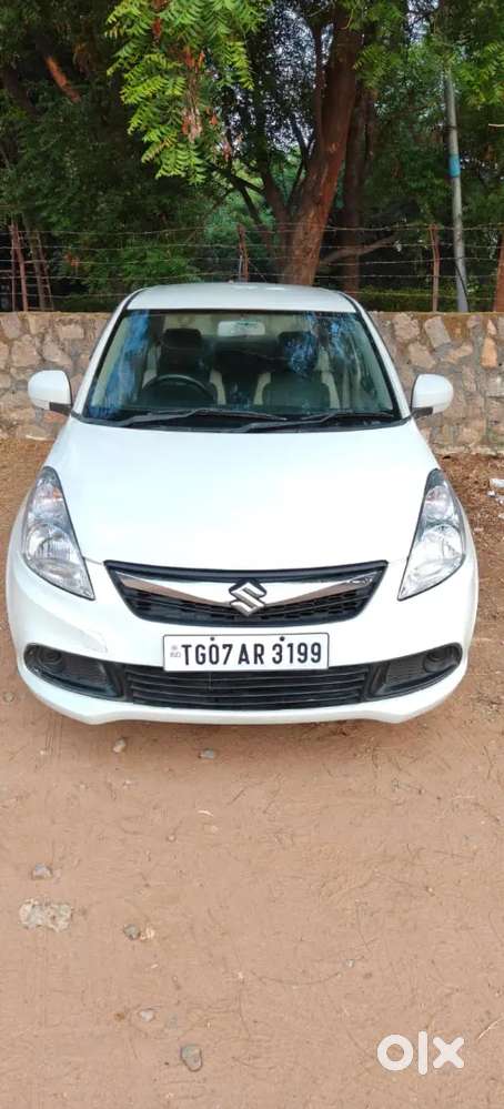 Maruti Suzuki Dzire 2017 Diesel 87000 Km Driven