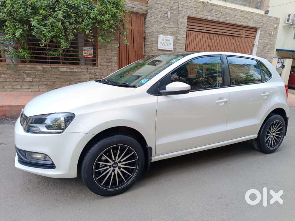 Volkswagen Polo 1.0 Mpi Comfortline, 2018, Petrol