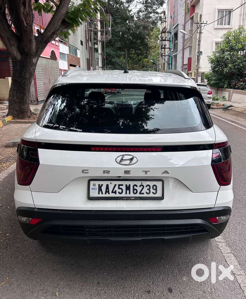 Hyundai Creta E 1.5 Diesel, 2023, Diesel