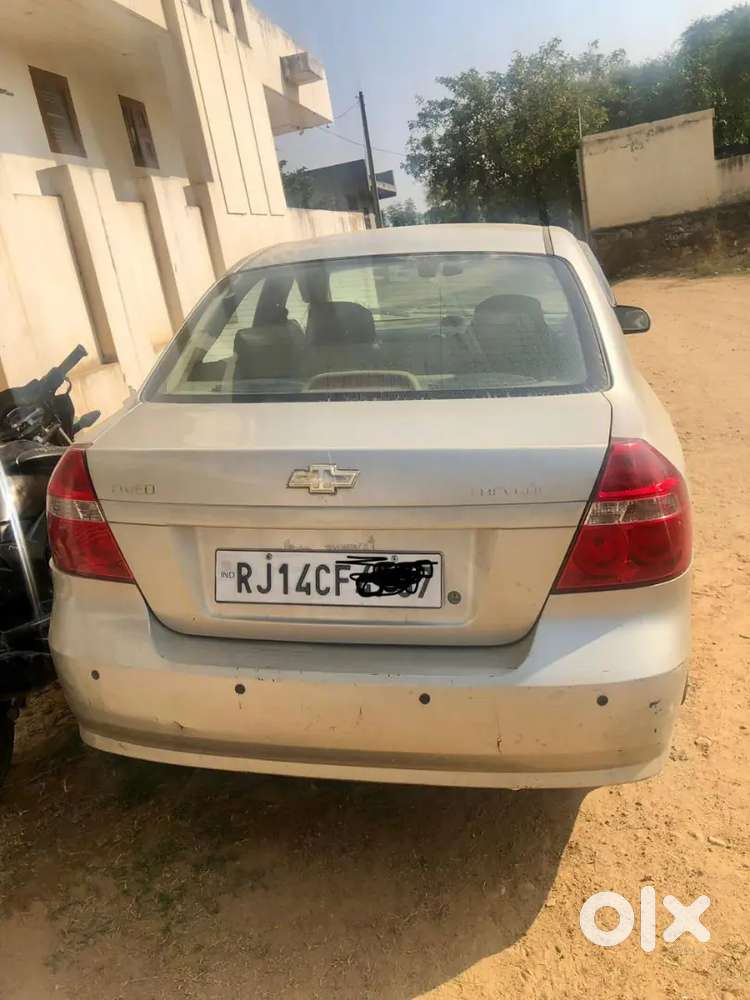 Chevrolet Aveo 2009 Petrol 85000 Km Driven