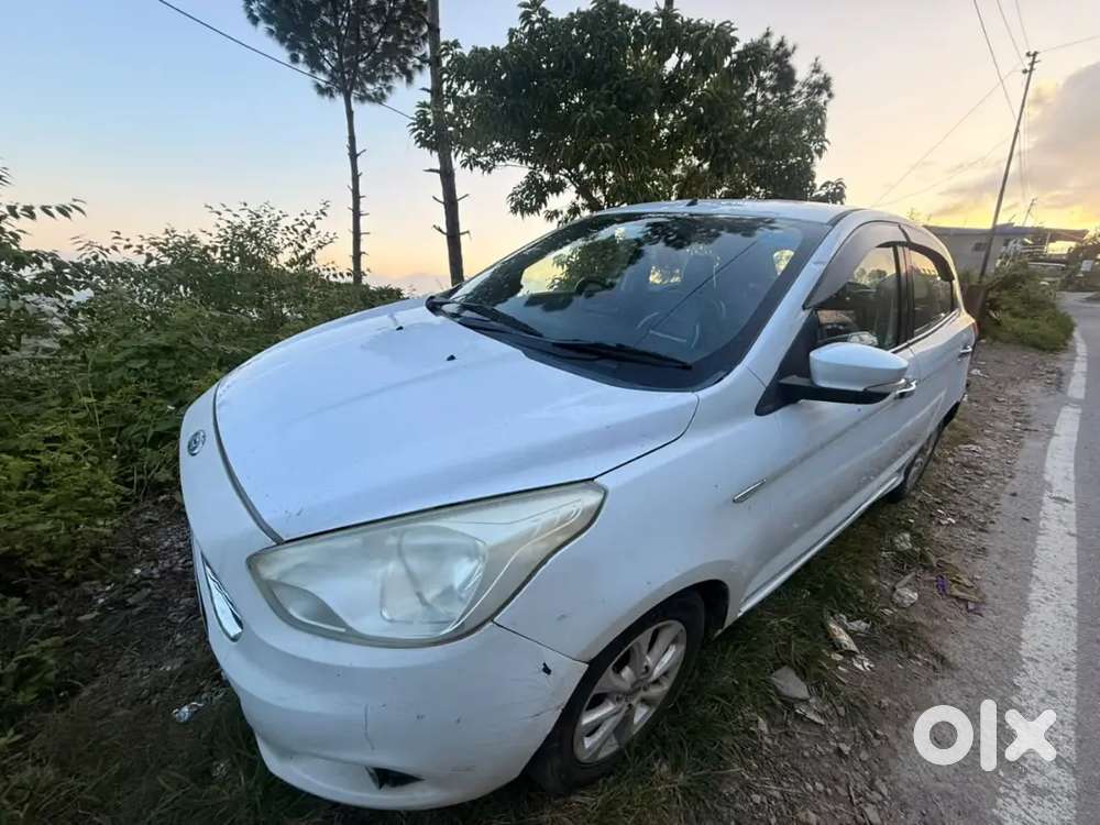 Ford Figo 1.2 Trend 2016