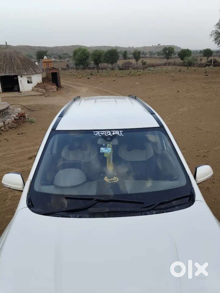 Mahindra Xuv500 2015