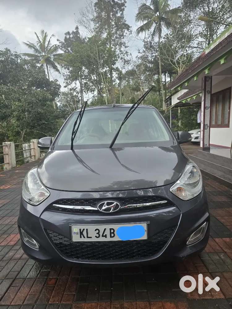 Hyundai I10 1.2 Kappa 2012 Low Kilometer