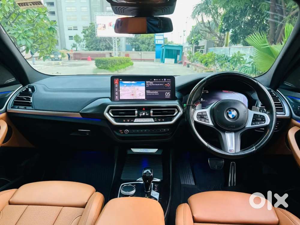 Bmw X3 Xdrive20d M Sport, 2023, Diesel