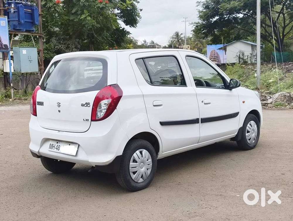 Maruti Suzuki Alto Green Lxi (cng), 2014, Cng & Hybrids