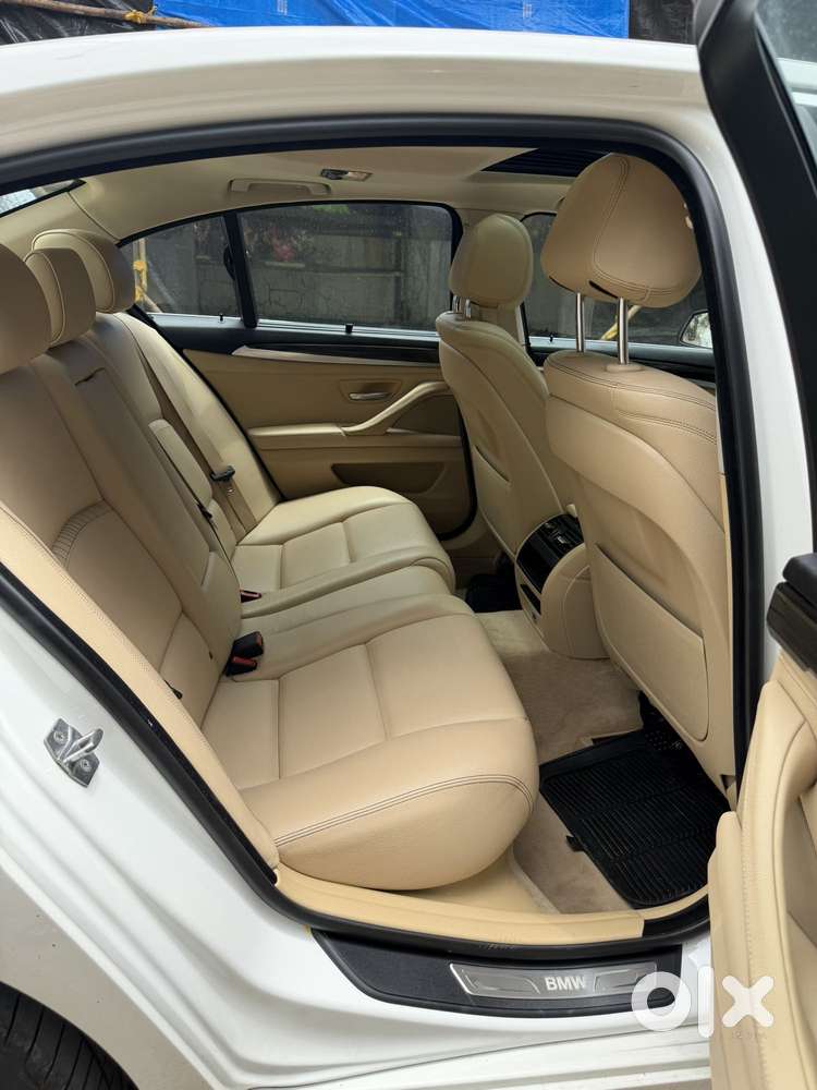 Bmw 5 Series 2.0 520d, 2015, Diesel