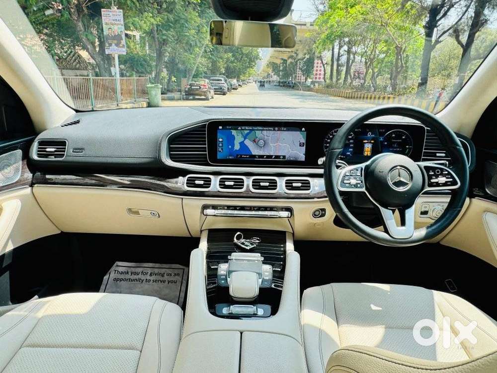 Mercedes-benz Gls 400 4matic, 2022, Diesel