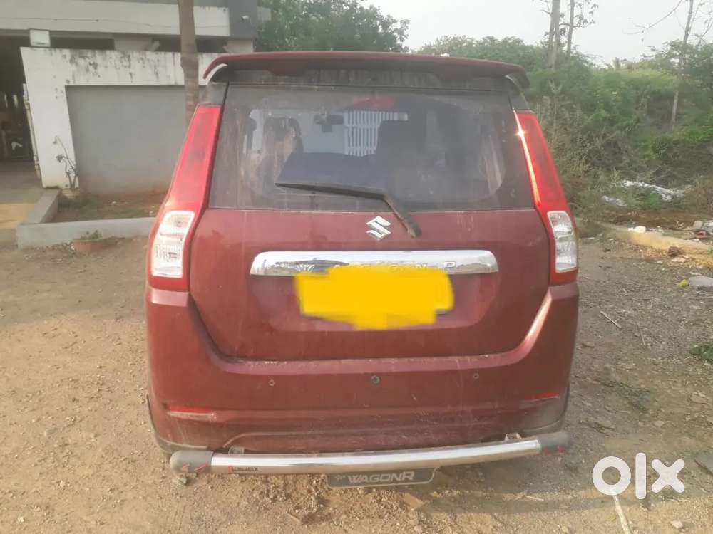 Maruti Suzuki Wagon R 2025 Petrol 29000 Km Driven