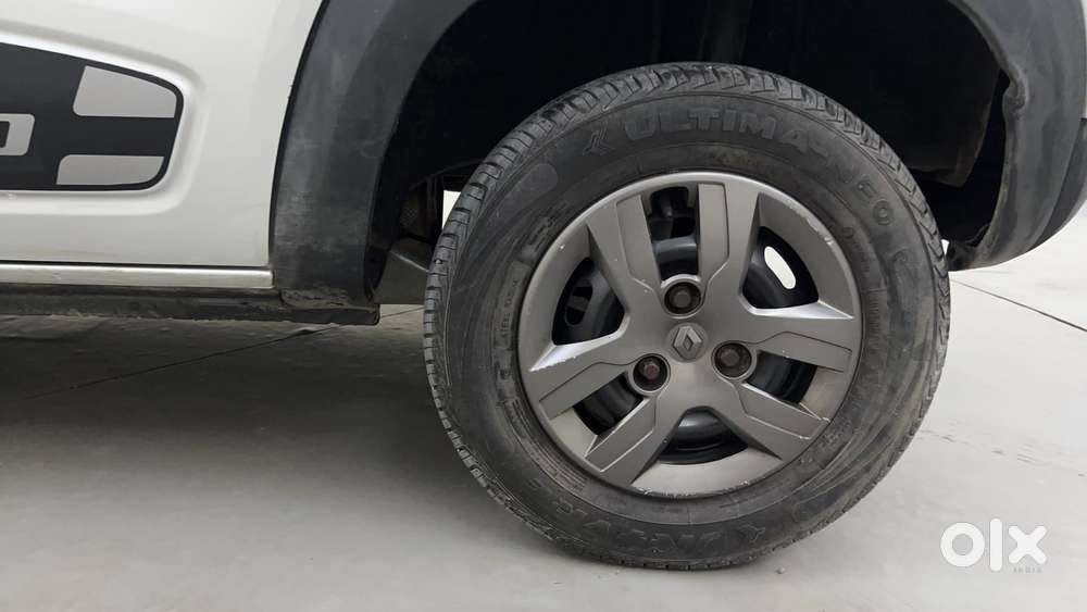 Renault Kwid Rxt 1.0, 2017, Petrol