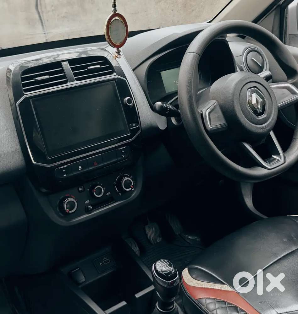 Renault Kwid Cng 2021 Single Owner