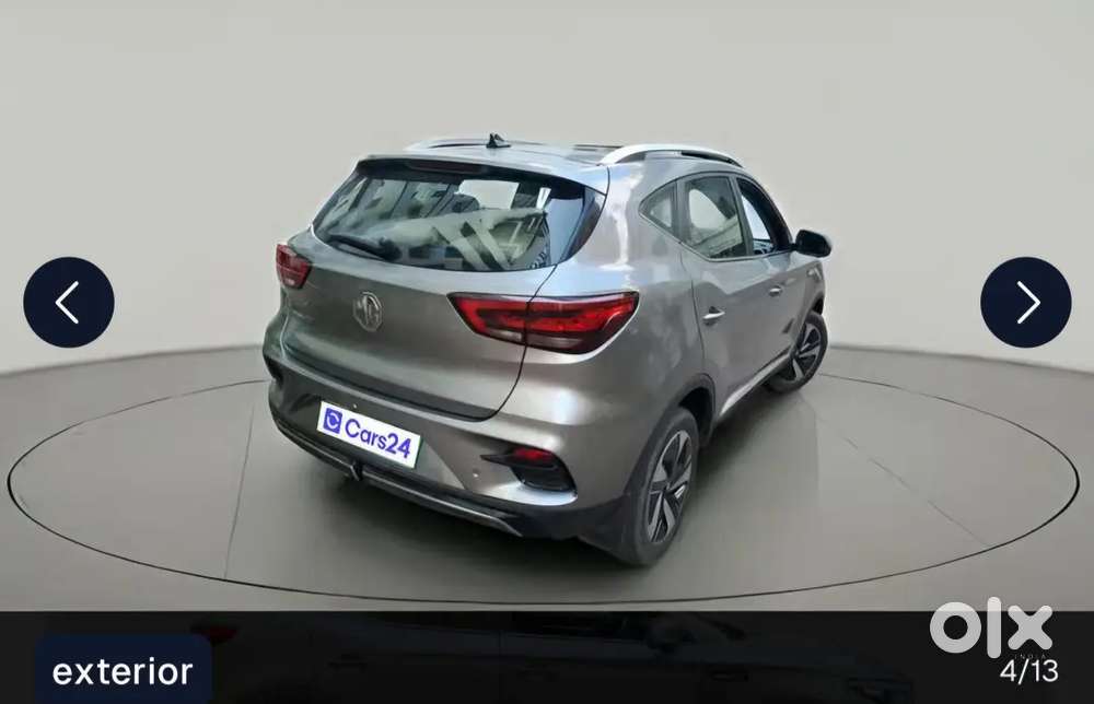2024 Mg Zs Ev Exclusive