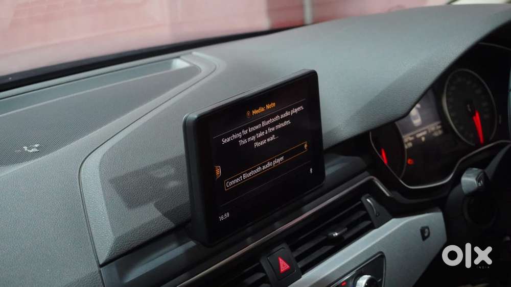 Audi A4 1.4 30 Tfsi S Line, 2017, Petrol
