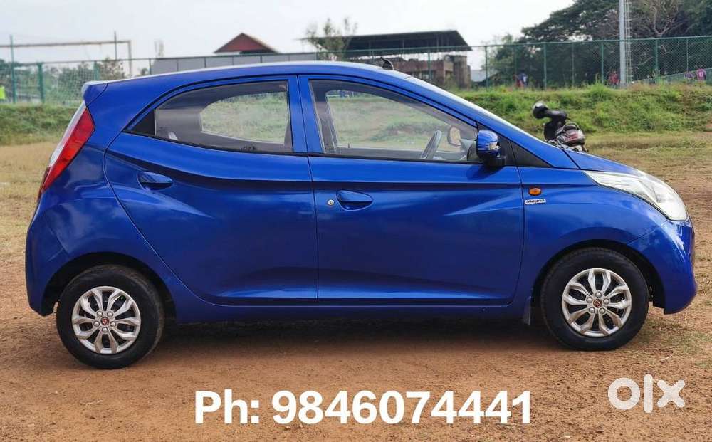 Hyundai Eon D-lite +, 2013, Petrol
