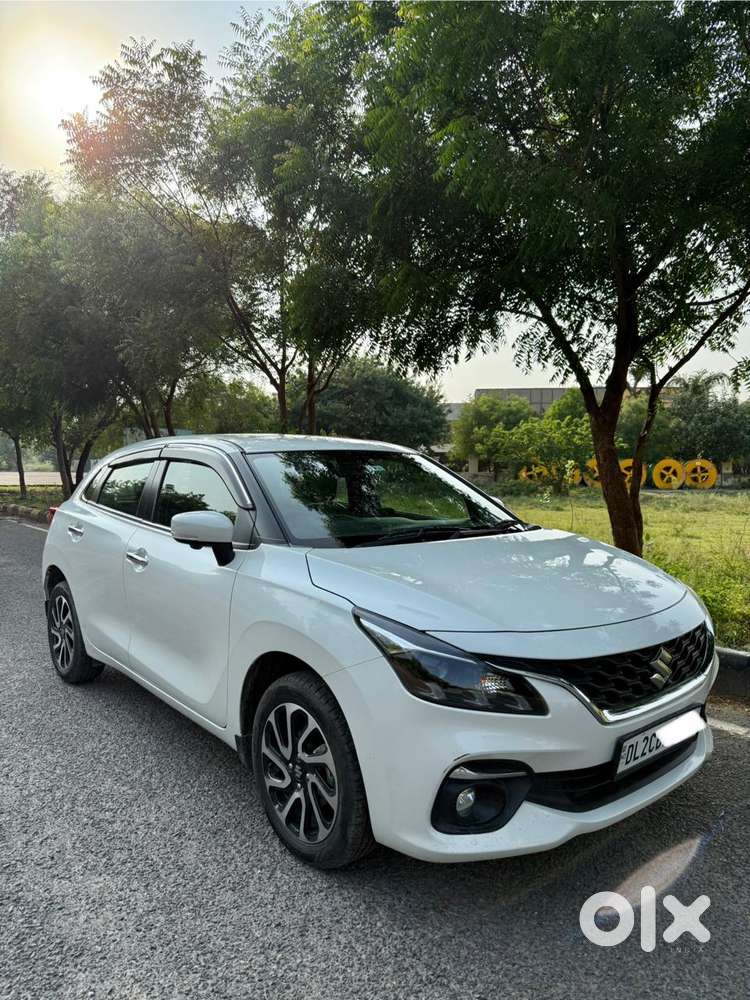 Maruti Suzuki Baleno Alpha, 2024, Petrol