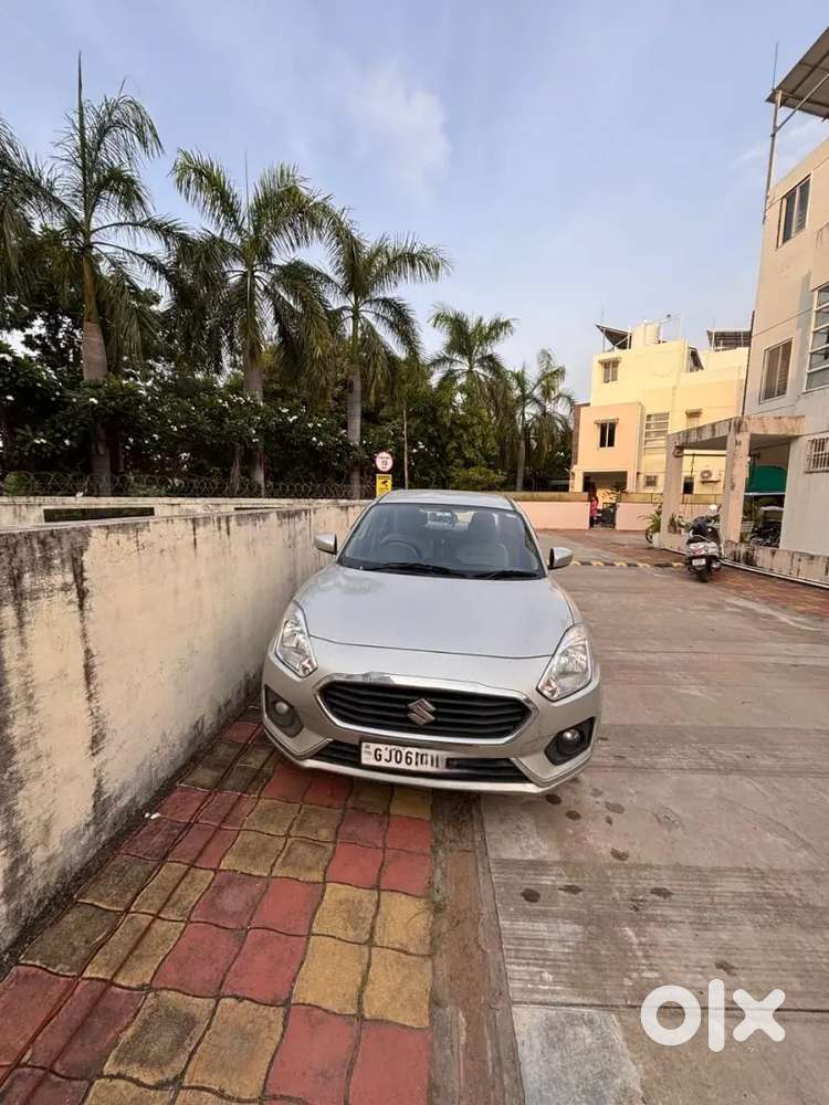Maruti Suzuki Dzire 2017