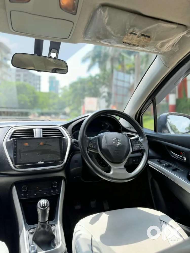 Maruti Suzuki S-cross Zeta 1.6, 2016, Diesel