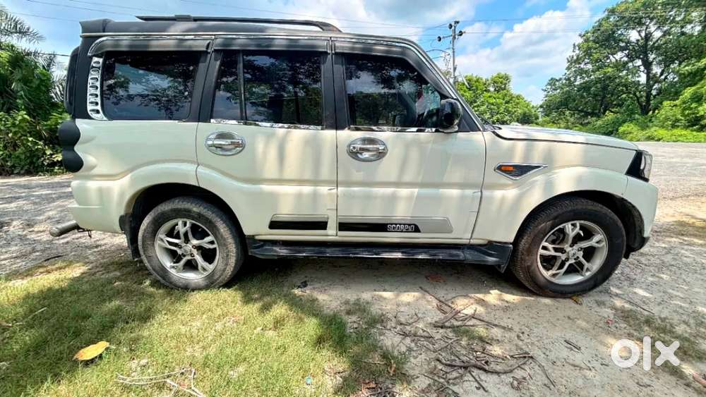 Mahindra Scorpio 1.99 Intelli Hybrid S10, 2017, Diesel